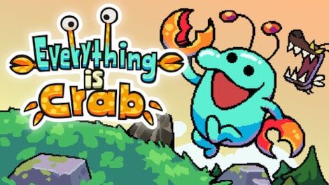 Everything Is Crab (PC) - Steam Key - NORTH AMERICA - 0