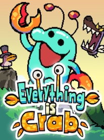 Everything Is Crab (PC) - Steam Key - NORTH AMERICA - 1
