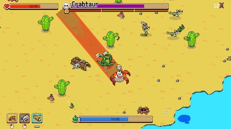 Everything Is Crab (PC) - Steam Key - NORTH AMERICA - 9