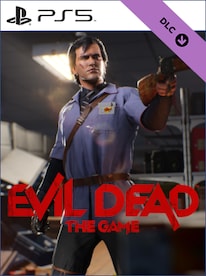 Evil Dead: The Game - Ash Williams S-Mart Employee Outfit (PS5) - PSN Key - EUROPE - 1
