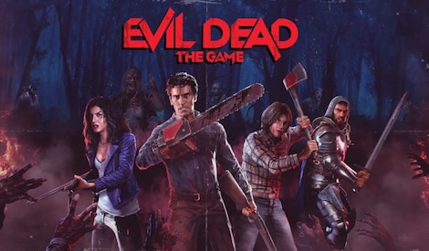 Evil Dead: The Game | Deluxe Edition (PC) - Epic Games Key - GLOBAL - 0