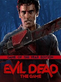 Evil Dead: The Game | Game of the Year Edition (PC) - Steam Gift - GLOBAL - 1
