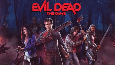 Evil Dead: The Game - Game of the Year Edition Upgrade (Xbox Series X/S) - Xbox Live Key - ARGENTINA - 0