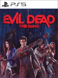 Evil Dead: The Game (PS5) - PSN Account - GLOBAL - 1
