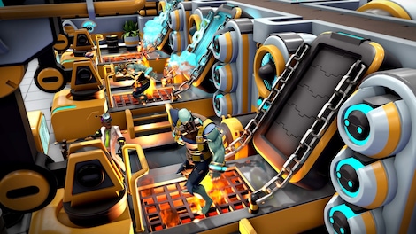 Evil Genius 2: Abomination Pack (PC) - Steam Gift - EUROPE - 15