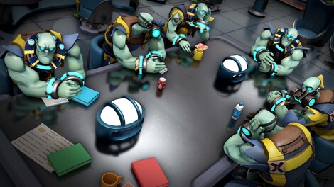 Evil Genius 2: Abomination Pack (PC) - Steam Gift - EUROPE - 11