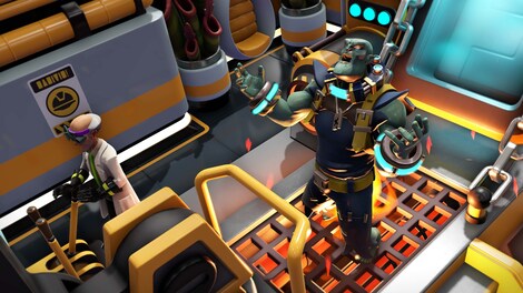 Evil Genius 2: Abomination Pack (PC) - Steam Gift - GLOBAL - 5