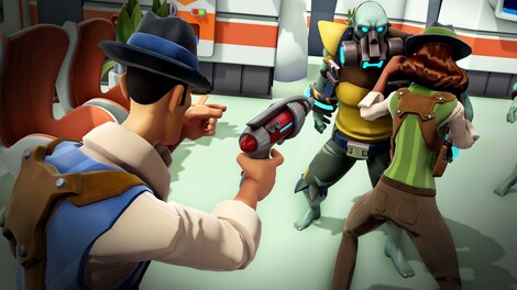 Evil Genius 2: Abomination Pack (PC) - Steam Gift - GLOBAL - 8