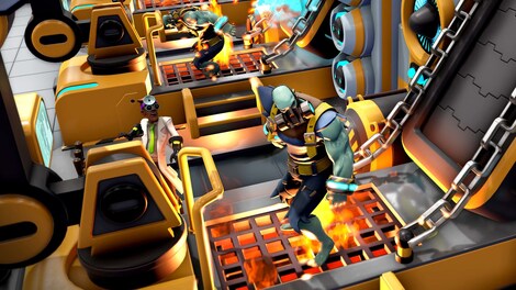 Evil Genius 2: Abomination Pack (PC) - Steam Gift - GLOBAL - 14