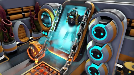 Evil Genius 2: Abomination Pack (PC) - Steam Gift - GLOBAL - 13