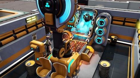 Evil Genius 2: Abomination Pack (PC) - Steam Gift - GLOBAL - 10