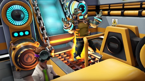 Evil Genius 2: Abomination Pack (PC) - Steam Gift - GLOBAL - 7