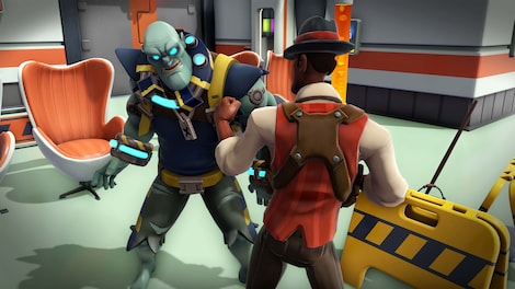 Evil Genius 2: Abomination Pack (PC) - Steam Gift - GLOBAL - 9