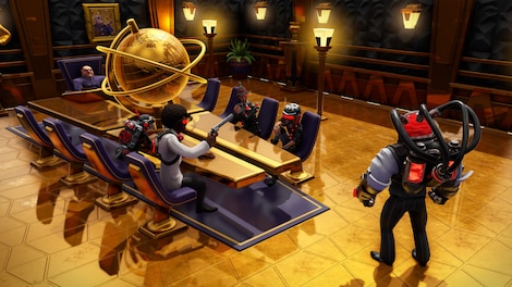 Evil Genius 2: Cabal Pack (PC) - Steam Gift - GLOBAL - 10