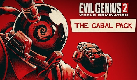 Evil Genius 2: Cabal Pack (PC) - Steam Gift - GLOBAL - 0