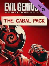 Evil Genius 2: Cabal Pack (PC) - Steam Gift - GLOBAL - 1
