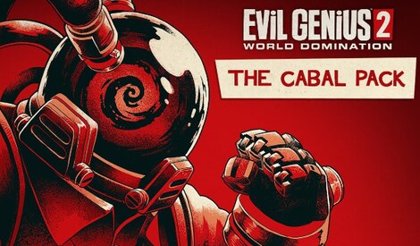 Evil Genius 2: Cabal Pack (PC) - Steam Key - GLOBAL - 0