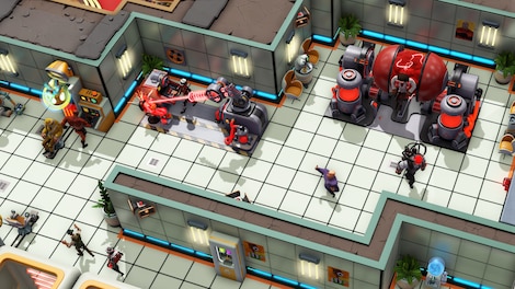 Evil Genius 2: Cabal Pack (PC) - Steam Key - GLOBAL - 9