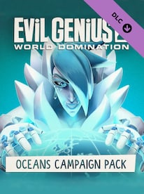 Evil Genius 2: Oceans Campaign Pack (PC) - Steam Gift - EUROPE - 1
