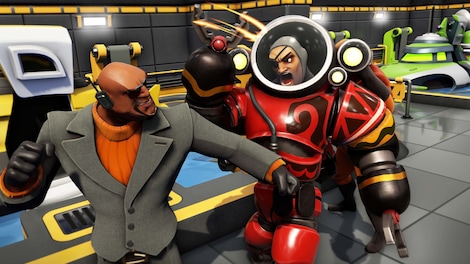 Evil Genius 2: Oceans Campaign Pack (PC) - Steam Gift - EUROPE - 11