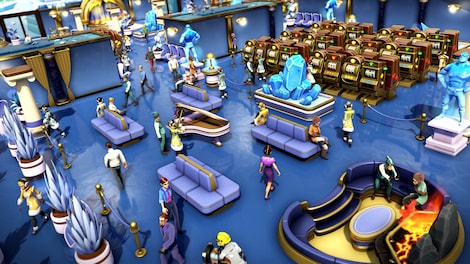 Evil Genius 2: Oceans Campaign Pack (PC) - Steam Gift - EUROPE - 9