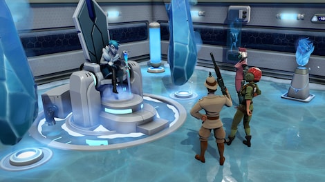Evil Genius 2: Oceans Campaign Pack (PC) - Steam Gift - EUROPE - 4
