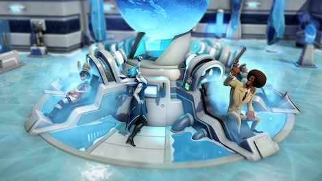 Evil Genius 2: Oceans Campaign Pack (PC) - Steam Gift - EUROPE - 12