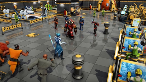 Evil Genius 2: Oceans Campaign Pack (PC) - Steam Gift - EUROPE - 10