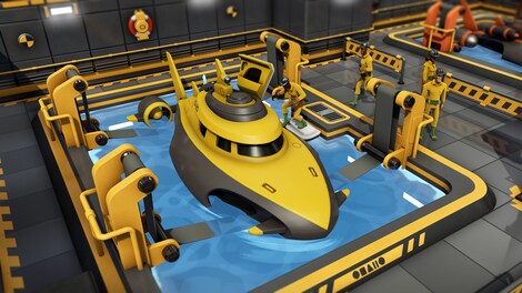 Evil Genius 2: Oceans Campaign Pack (PC) - Steam Key - EUROPE - 5