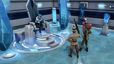 Evil Genius 2: Oceans Campaign Pack (PC) - Steam Key - EUROPE - 4