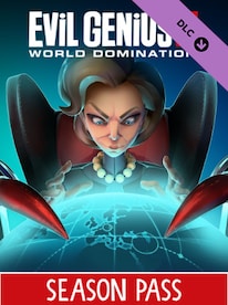 Evil Genius 2: Season Pass (PC) - Steam Gift - GLOBAL - 1
