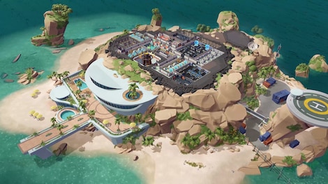 Evil Genius 2: Season Pass (PC) - Steam Gift - JAPAN - 10