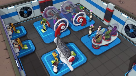 Evil Genius 2: World Domination | Deluxe Edition (PC) - Steam Key - GLOBAL - 8
