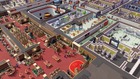 Evil Genius 2: World Domination | Deluxe Edition (PC) - Steam Key - GLOBAL - 5