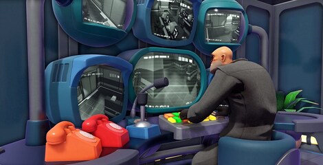 Evil Genius 2: World Domination | Deluxe Edition (Xbox Series X/S, Windows 10) - Xbox Live Key - UNITED STATES - 15