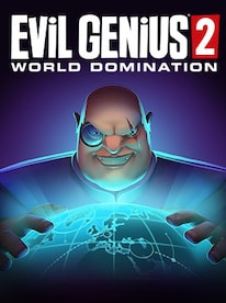 Evil Genius 2: World Domination (PC) - Steam Account - GLOBAL - 1