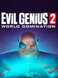 Evil Genius 2: World Domination (PC) - Steam Key - RU/CIS - 1