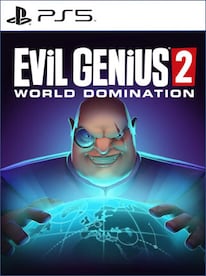 Evil Genius 2: World Domination (PS5) - PSN Account - GLOBAL - 1