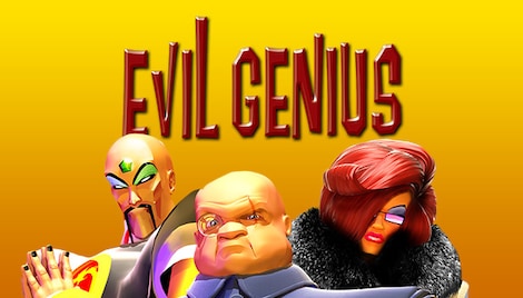 Evil Genius (PC) - Steam Gift - GLOBAL - 2