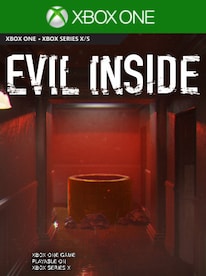 Evil Inside (Xbox One) - Xbox Live Key - ARGENTINA - 1