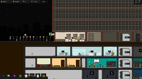 Evil Labs Steam Key GLOBAL - 5
