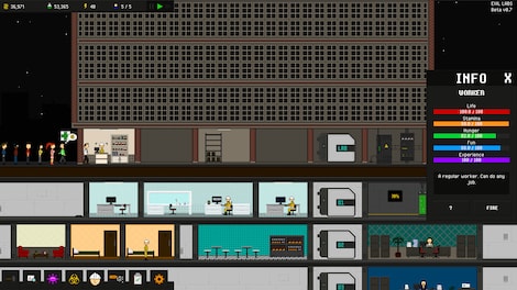 Evil Labs Steam Key GLOBAL - 7