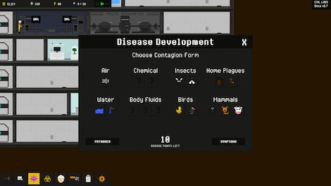 Evil Labs Steam Key GLOBAL - 8