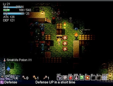 Evil Maze Steam Key GLOBAL - 13