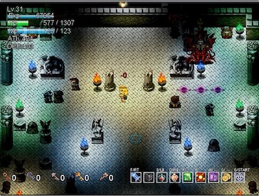 Evil Maze Steam Key GLOBAL - 11