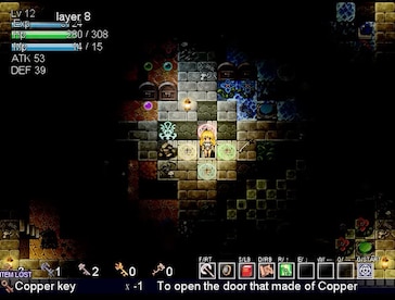 Evil Maze Steam Key GLOBAL - 9