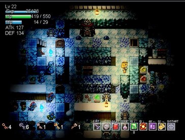Evil Maze Steam Key GLOBAL - 7