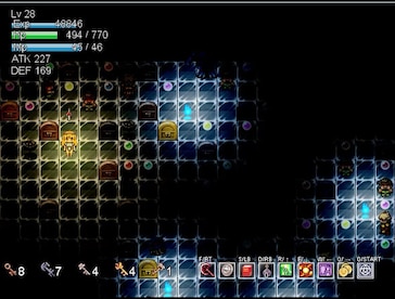 Evil Maze Steam Key GLOBAL - 10