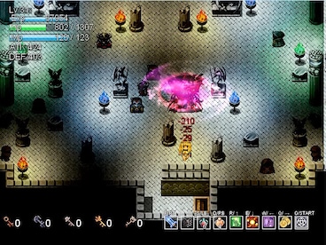 Evil Maze Steam Key GLOBAL - 8