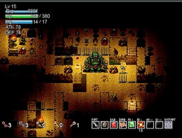 Evil Maze Steam Key GLOBAL - 0
